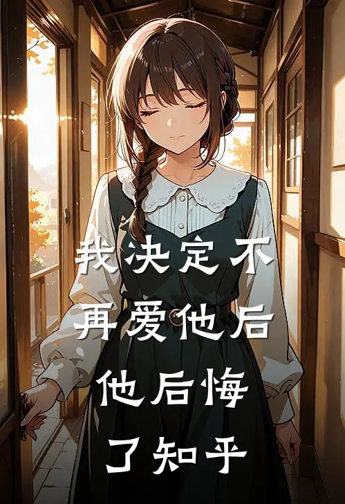 我决定不再爱他后,他后悔了知乎全文