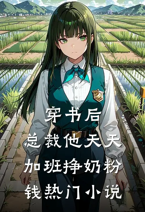 穿书后，总裁他天天加班挣奶粉钱热门小说