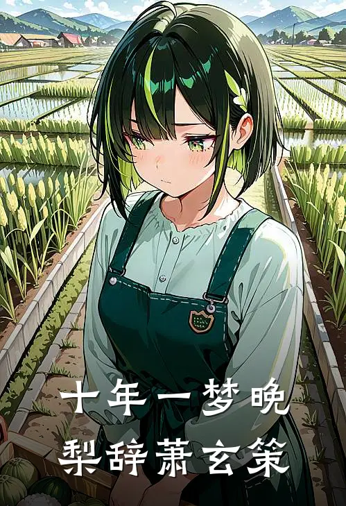 十年一梦晚梨辞萧玄策