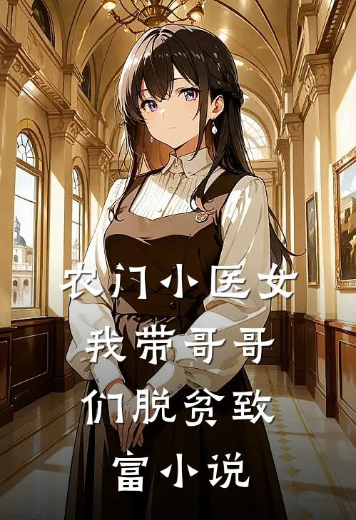 农门小医女：我带哥哥们脱贫致富小说