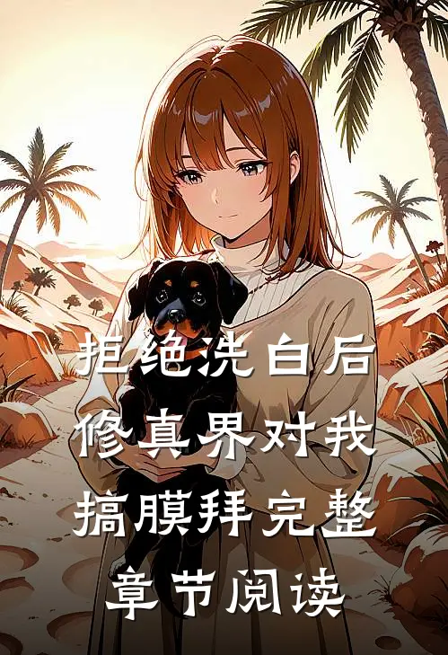 拒绝洗白后,修真界对我搞膜拜完整章节阅读