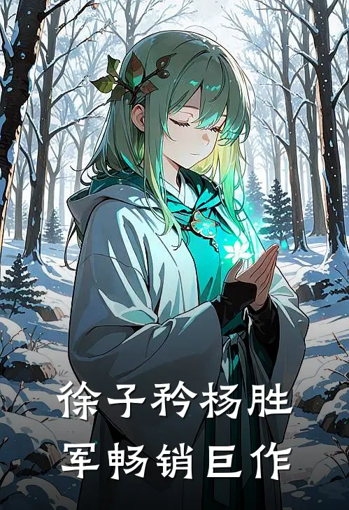 徐子矜杨胜军畅销巨作