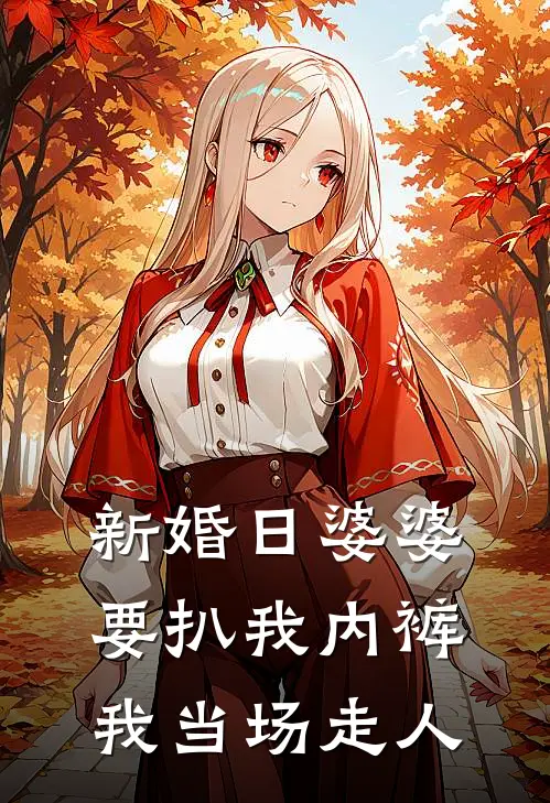 新婚日婆婆要扒我内裤,我当场走人可以吗