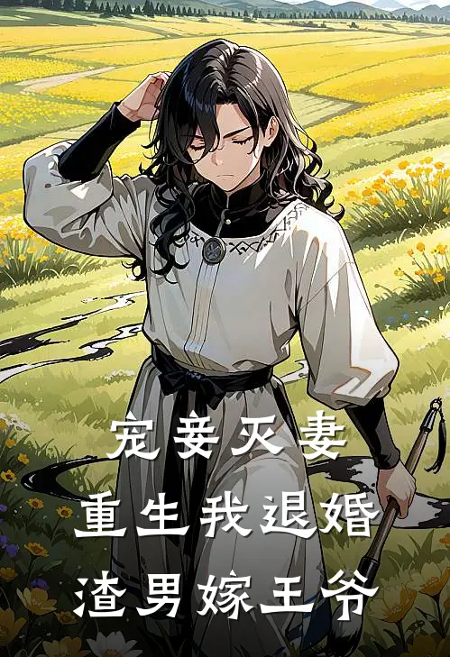 宠妾灭妻，重生我退婚渣男嫁王爷