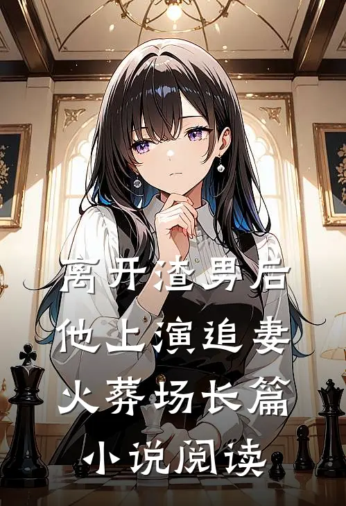 离开渣男后,他上演追妻火葬场长篇阅读免费