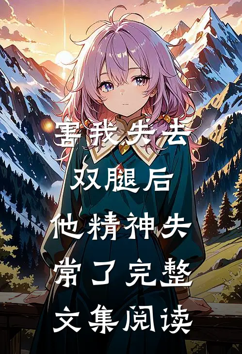 害我失去双腿后,他精神失常了完整文集阅读