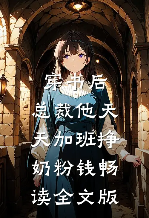 穿书后，总裁他天天加班挣奶粉钱畅读全文版