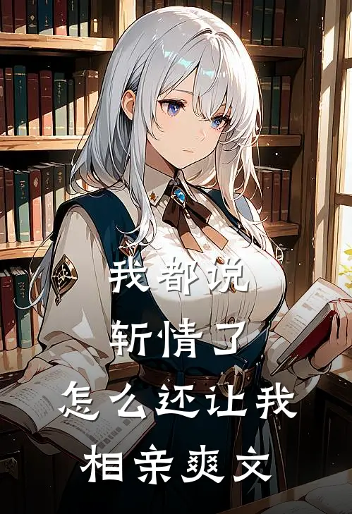 我都说斩情了,怎么还让我相亲爽文呢
