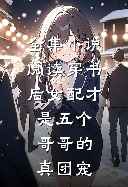 全集小说阅读穿书后女配才是五个哥哥的真团宠