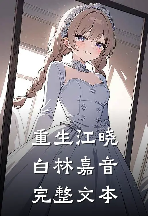 重生江晓白林嘉音完整文本