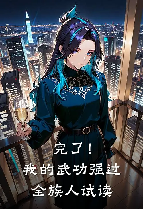 完了！我的武功强过全族人试读