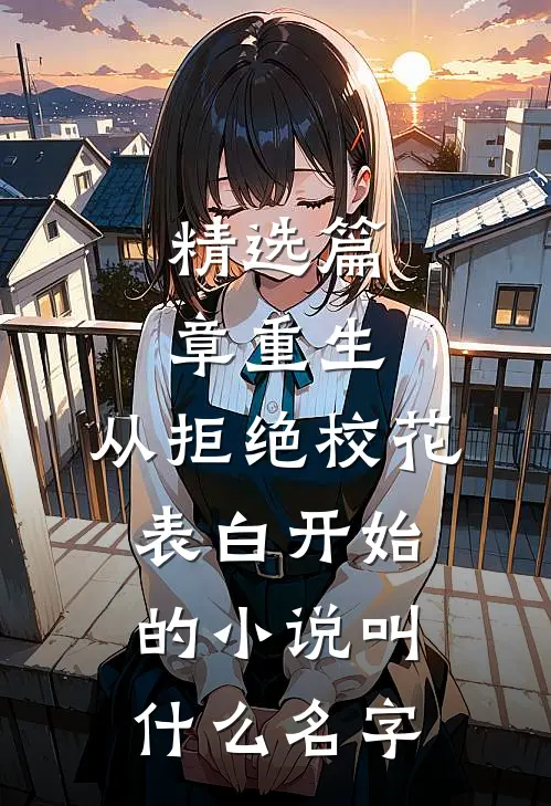 精选篇章重生:从拒绝校花表白开始的小说叫什么名字
