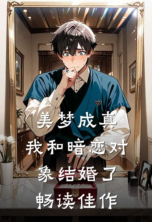 美梦成真,我和暗恋对象结婚了畅读佳作