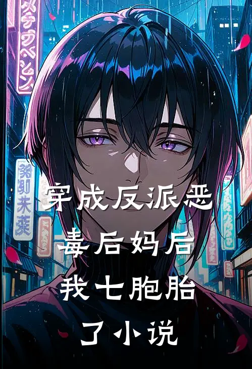 穿成反派恶毒后妈后,我七胞胎了