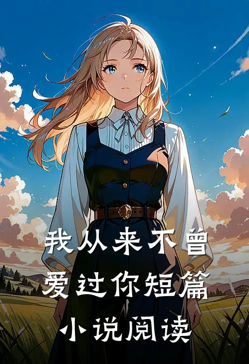 我从来不曾爱过你短篇阅读全文