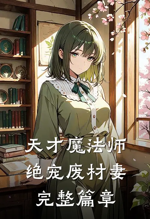 天才魔法师:绝宠废材妻完整篇章