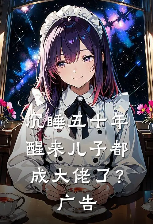 沉睡五十年，醒来儿子都成大佬了？广告