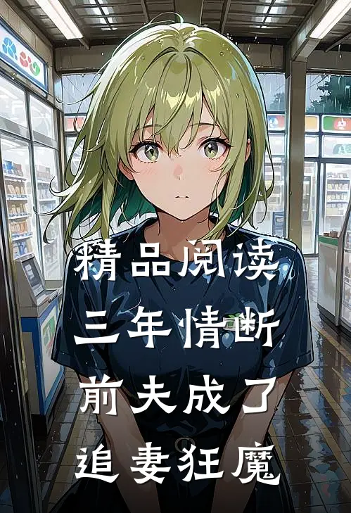 精品阅读三年情断，前夫成了追妻狂魔