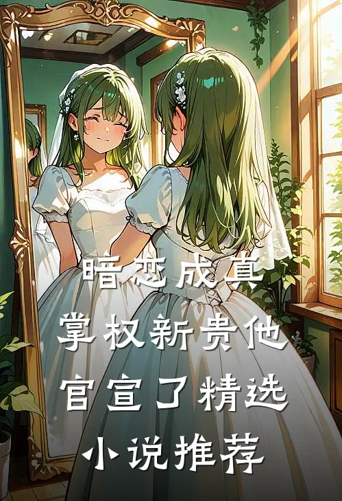 暗恋成真掌权新贵他官宣了精选推荐知乎