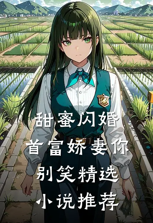 甜蜜闪婚,首富娇妻你别笑精选推荐免费阅读