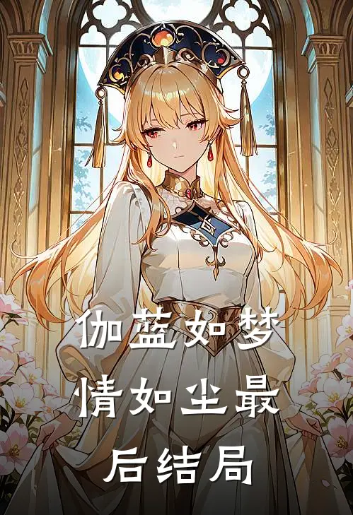 伽蓝如梦情如尘最后结局