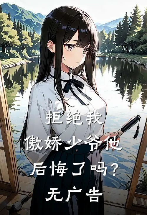 拒绝我，傲娇少爷他后悔了吗？无广告