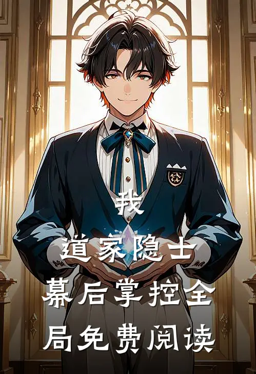 我,道家隐士,幕后掌控全局免费阅读