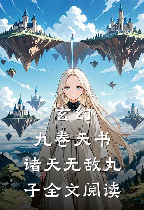 玄幻:九卷天书,诸天无敌 丸子全文阅读