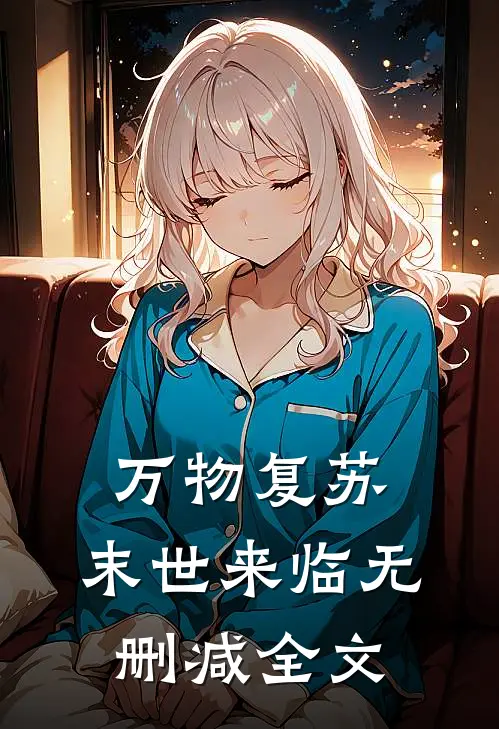 万物复苏,末世来临无删减全文