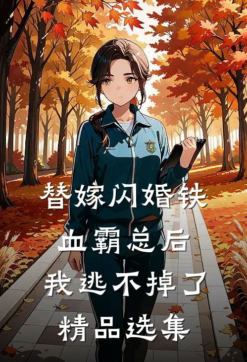 替嫁闪婚铁血霸总后，我逃不掉了精品选集