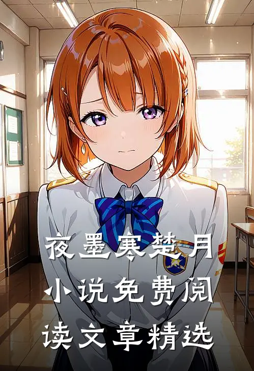 夜墨寒楚月小说免费阅读文章精选