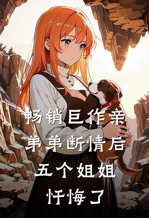 畅销巨作亲弟弟断情后,五个姐姐忏悔了