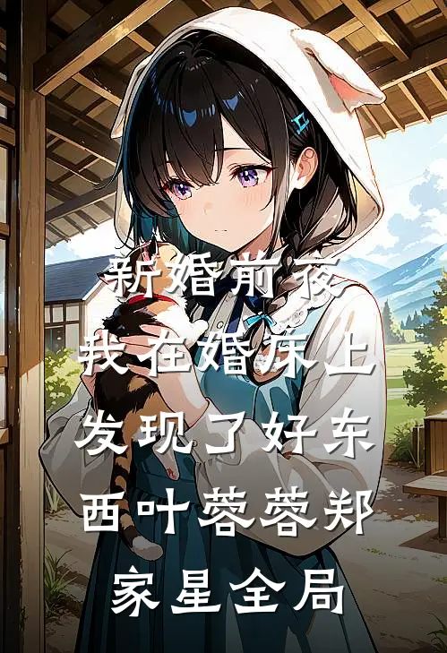 新婚前夜，我在婚床上发现了好东西叶蓉蓉郑家星全局