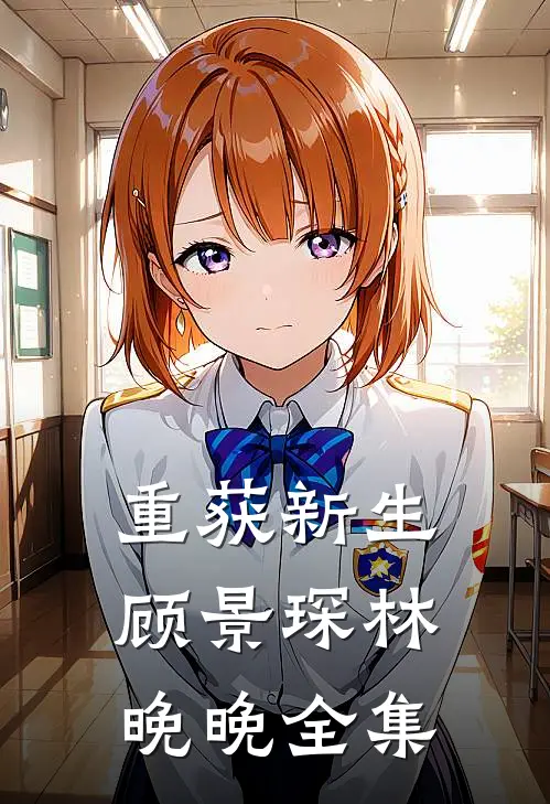 重获新生顾景琛林晚晚 全集
