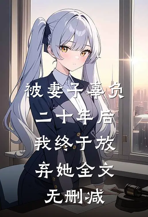 被妻子辜负二十年后,我终于放弃她全文无删减版