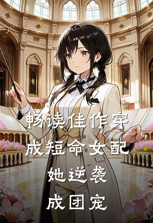 畅读佳作穿成短命女配，她逆袭成团宠
