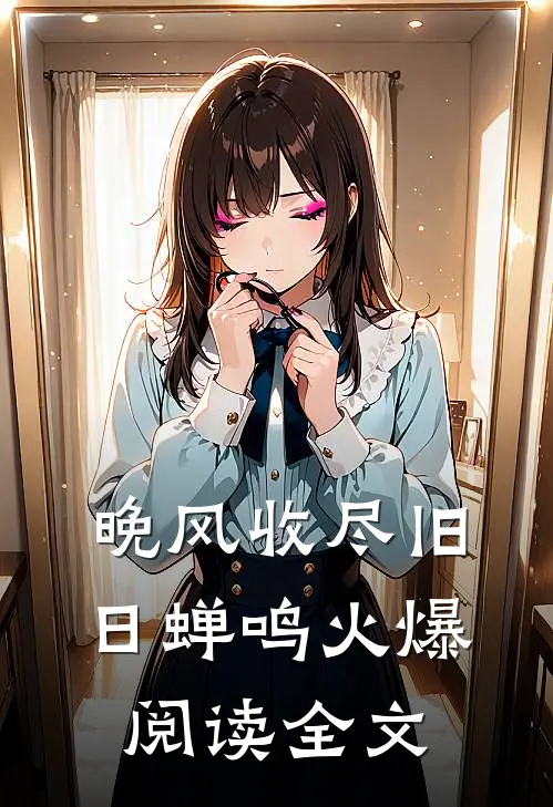 晚风收尽旧日蝉鸣火爆阅读全文