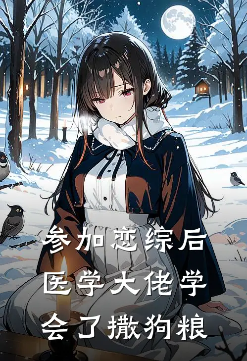 参加恋综后，医学大佬学会了撒狗粮