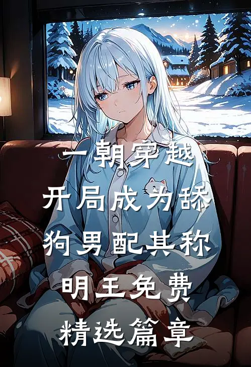 一朝穿越,开局成为舔狗男配其称明王免费精选篇章