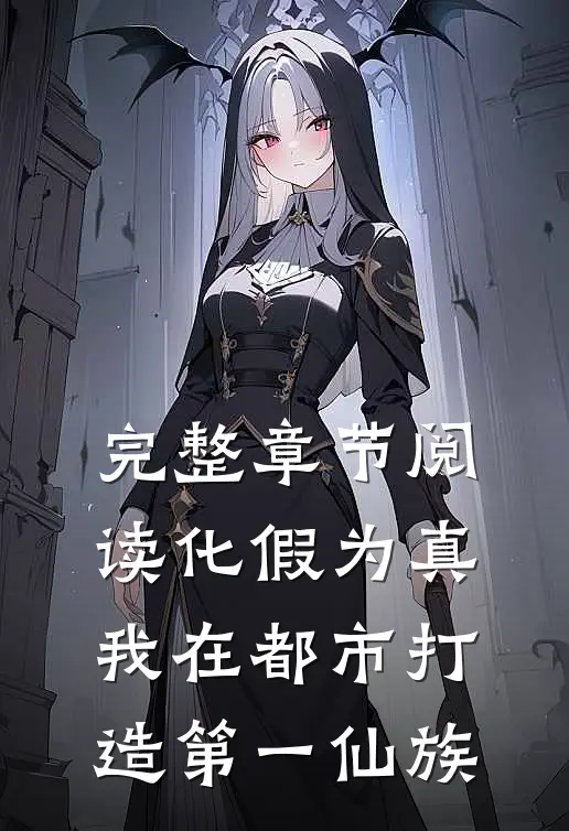 完整章节阅读化假为真，我在都市打造第一仙族