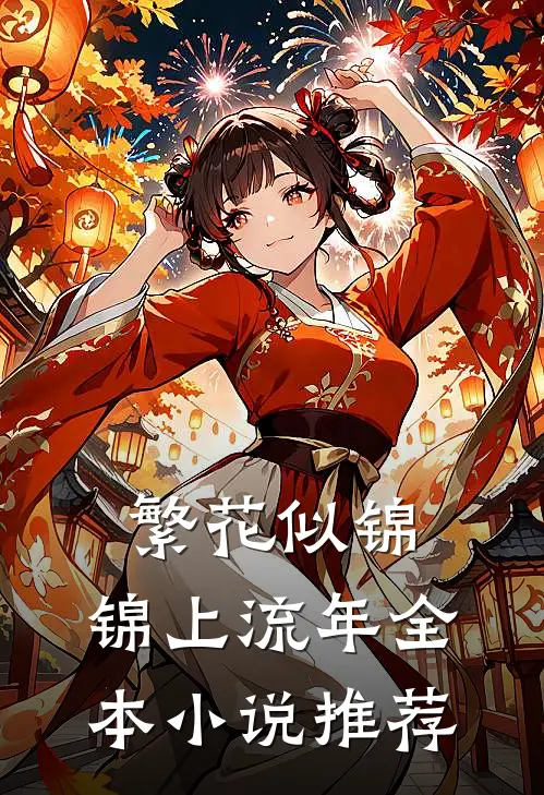 繁花似锦，锦上流年全本小说推荐