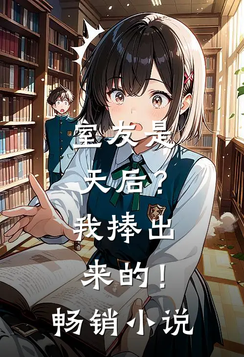 室友是天后?我捧出来的!畅销网