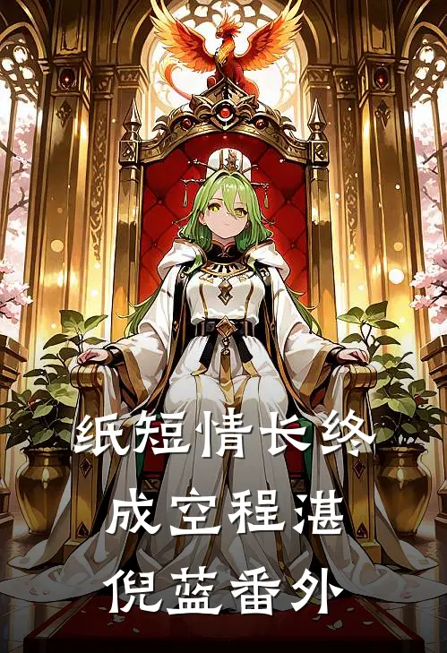 纸短情长终成空程湛倪蓝番外