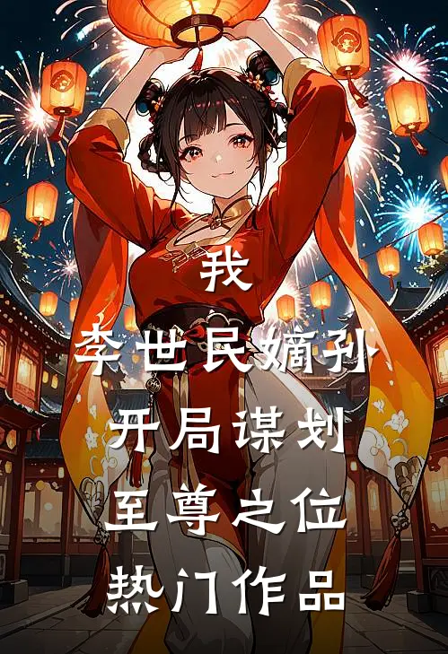 我,李世民嫡孙,开局谋划至尊之位热门作品免费阅读