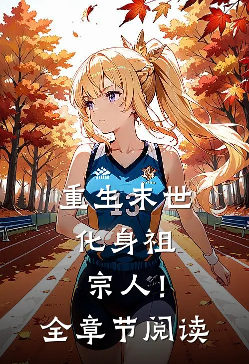 重生末世化身祖宗人!全章节阅读免费