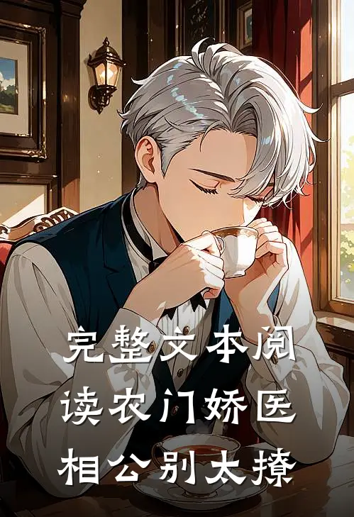 完整文本阅读农门娇医：相公别太撩