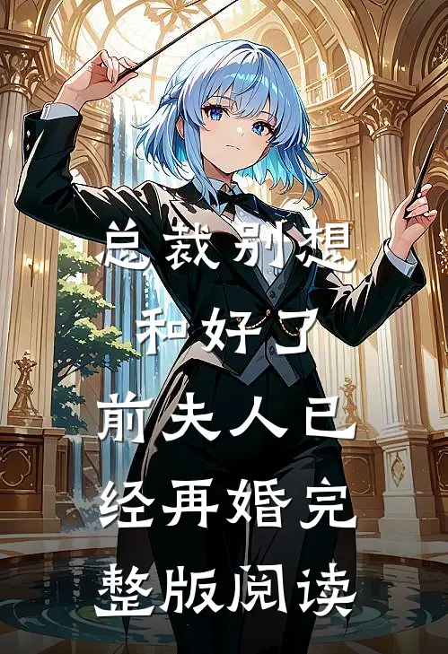 总裁别想和好了,前夫人已经再婚完整版阅读免费