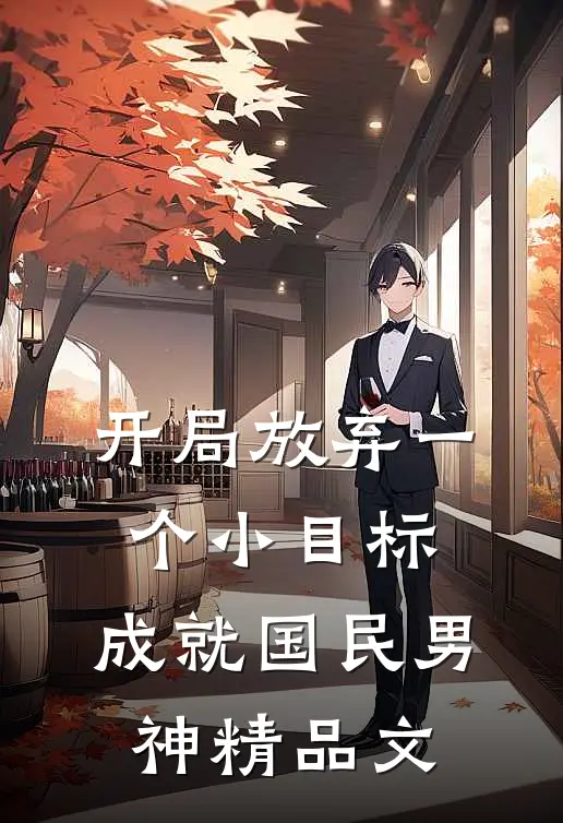 开局放弃一个小目标,成就国民男神精品文章