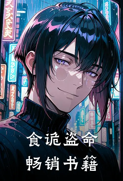 食诡盗命畅销书籍