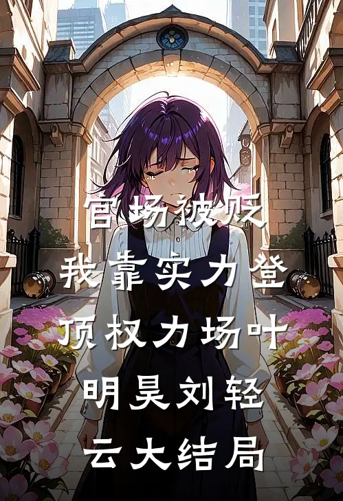 官场被贬，我靠实力登顶权力场叶明昊刘轻云大结局
